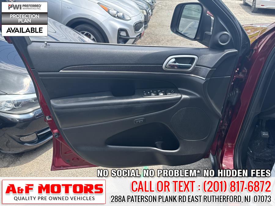 2018 Jeep Grand Cherokee Limited 4x4, available for sale in East Rutherford, New Jersey | A&F Motors LLC. East Rutherford, New Jersey 2018 Jeep Grand Cherokee Limited 4x4, available for sale in East Rutherford, New Jersey | A&F Motors LLC. East Rutherford, New Jersey