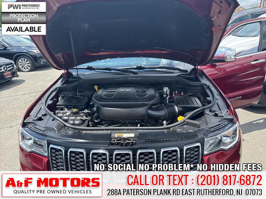 2018 Jeep Grand Cherokee Limited 4x4, available for sale in East Rutherford, New Jersey | A&F Motors LLC. East Rutherford, New Jersey 2018 Jeep Grand Cherokee Limited 4x4, available for sale in East Rutherford, New Jersey | A&F Motors LLC. East Rutherford, New Jersey