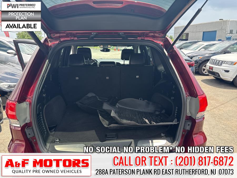 2018 Jeep Grand Cherokee Limited 4x4, available for sale in East Rutherford, New Jersey | A&F Motors LLC. East Rutherford, New Jersey 2018 Jeep Grand Cherokee Limited 4x4, available for sale in East Rutherford, New Jersey | A&F Motors LLC. East Rutherford, New Jersey