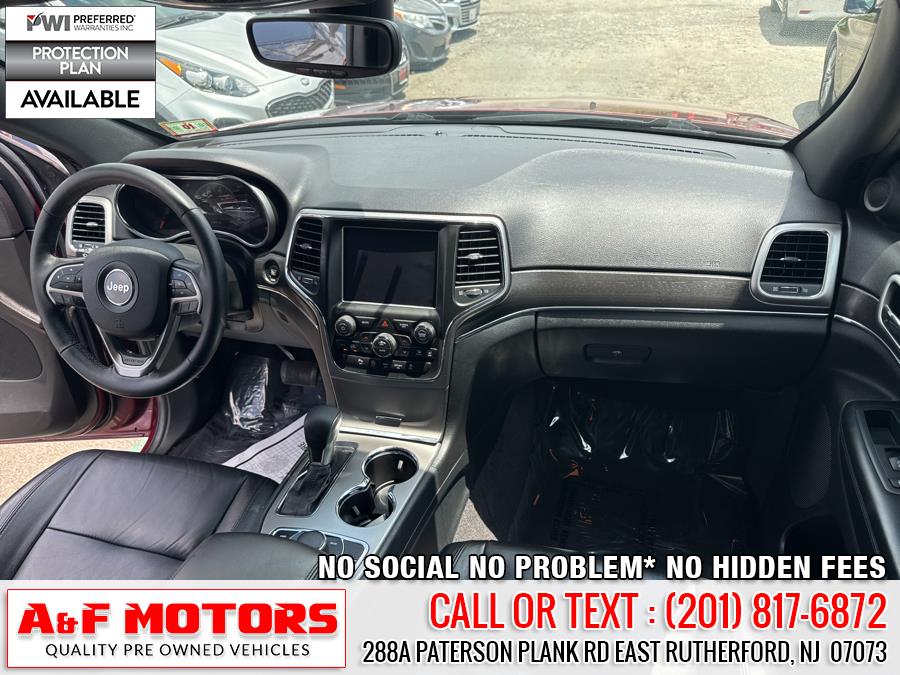 2018 Jeep Grand Cherokee Limited 4x4, available for sale in East Rutherford, New Jersey | A&F Motors LLC. East Rutherford, New Jersey 2018 Jeep Grand Cherokee Limited 4x4, available for sale in East Rutherford, New Jersey | A&F Motors LLC. East Rutherford, New Jersey