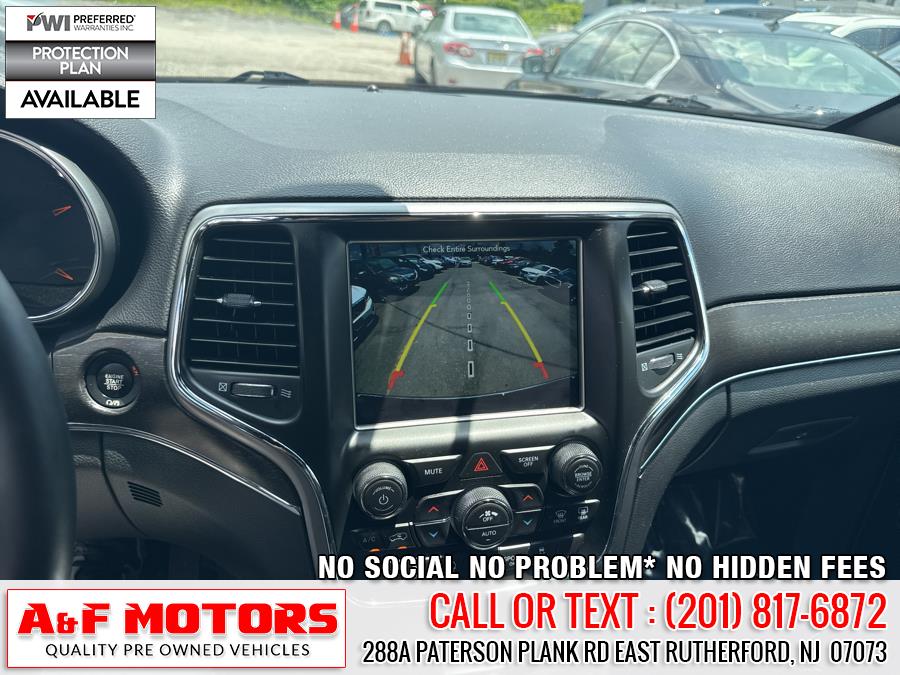 2018 Jeep Grand Cherokee Limited 4x4, available for sale in East Rutherford, New Jersey | A&F Motors LLC. East Rutherford, New Jersey 2018 Jeep Grand Cherokee Limited 4x4, available for sale in East Rutherford, New Jersey | A&F Motors LLC. East Rutherford, New Jersey
