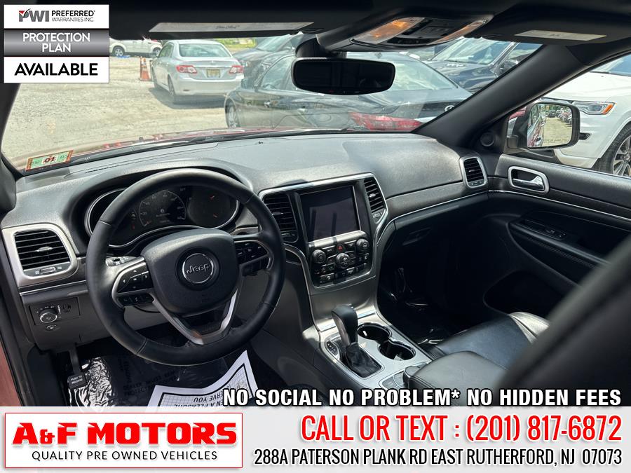 2018 Jeep Grand Cherokee Limited 4x4, available for sale in East Rutherford, New Jersey | A&F Motors LLC. East Rutherford, New Jersey 2018 Jeep Grand Cherokee Limited 4x4, available for sale in East Rutherford, New Jersey | A&F Motors LLC. East Rutherford, New Jersey