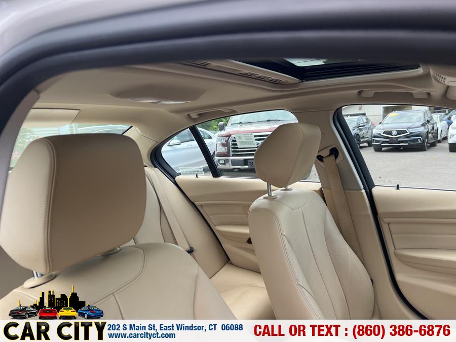 2015 BMW 3 Series 4dr Sdn 328i xDrive AWD SULEV, available for sale in East Windsor, Connecticut | Car City LLC. East Windsor, Connecticut 2015 BMW 3 Series 4dr Sdn 328i xDrive AWD SULEV, available for sale in East Windsor, Connecticut | Car City LLC. East Windsor, Connecticut