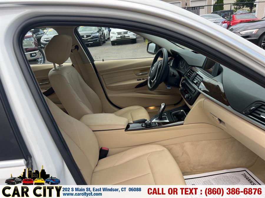 2015 BMW 3 Series 4dr Sdn 328i xDrive AWD SULEV, available for sale in East Windsor, Connecticut | Car City LLC. East Windsor, Connecticut 2015 BMW 3 Series 4dr Sdn 328i xDrive AWD SULEV, available for sale in East Windsor, Connecticut | Car City LLC. East Windsor, Connecticut
