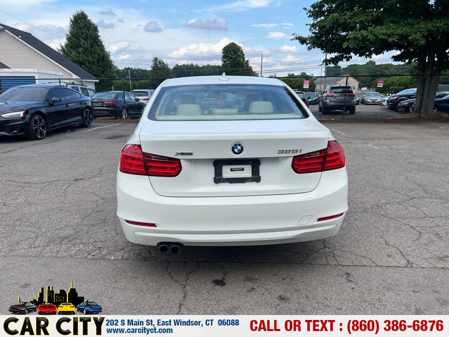 2015 BMW 3 Series 4dr Sdn 328i xDrive AWD SULEV, available for sale in East Windsor, Connecticut | Car City LLC. East Windsor, Connecticut 2015 BMW 3 Series 4dr Sdn 328i xDrive AWD SULEV, available for sale in East Windsor, Connecticut | Car City LLC. East Windsor, Connecticut