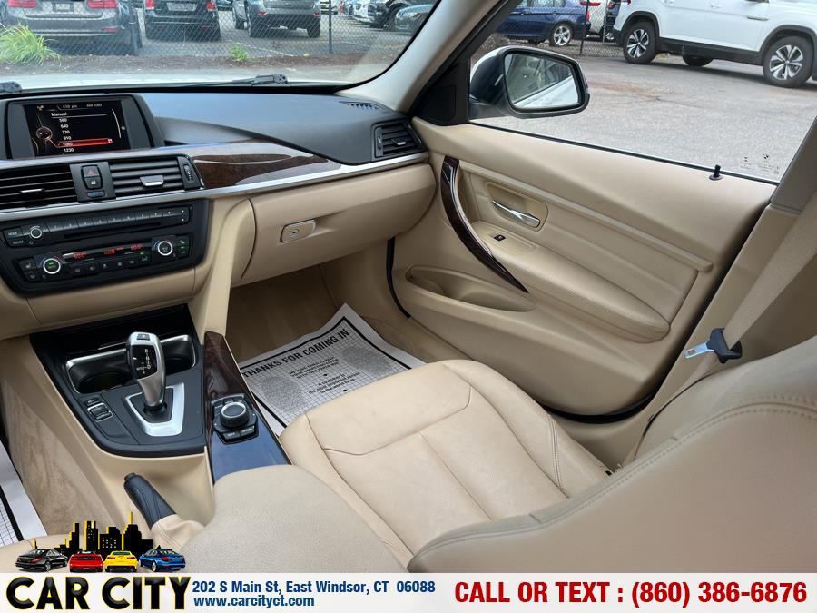 2015 BMW 3 Series 4dr Sdn 328i xDrive AWD SULEV, available for sale in East Windsor, Connecticut | Car City LLC. East Windsor, Connecticut 2015 BMW 3 Series 4dr Sdn 328i xDrive AWD SULEV, available for sale in East Windsor, Connecticut | Car City LLC. East Windsor, Connecticut