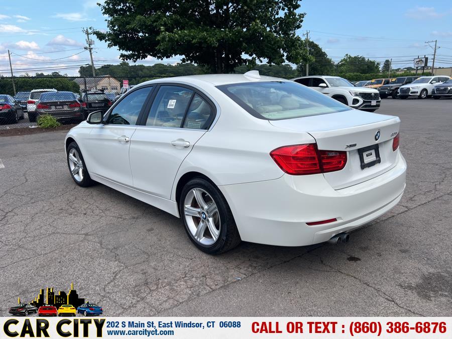 2015 BMW 3 Series 4dr Sdn 328i xDrive AWD SULEV, available for sale in East Windsor, Connecticut | Car City LLC. East Windsor, Connecticut 2015 BMW 3 Series 4dr Sdn 328i xDrive AWD SULEV, available for sale in East Windsor, Connecticut | Car City LLC. East Windsor, Connecticut