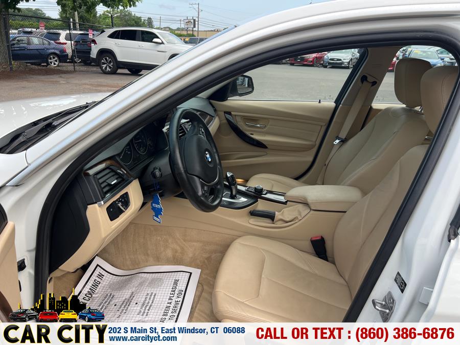 2015 BMW 3 Series 4dr Sdn 328i xDrive AWD SULEV, available for sale in East Windsor, Connecticut | Car City LLC. East Windsor, Connecticut 2015 BMW 3 Series 4dr Sdn 328i xDrive AWD SULEV, available for sale in East Windsor, Connecticut | Car City LLC. East Windsor, Connecticut
