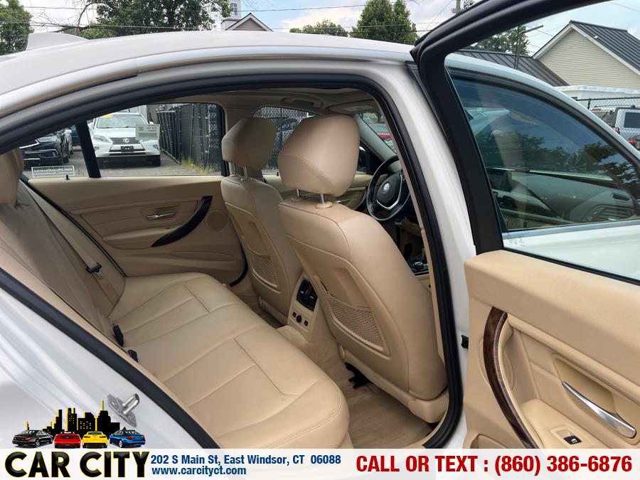 2015 BMW 3 Series 4dr Sdn 328i xDrive AWD SULEV, available for sale in East Windsor, Connecticut | Car City LLC. East Windsor, Connecticut 2015 BMW 3 Series 4dr Sdn 328i xDrive AWD SULEV, available for sale in East Windsor, Connecticut | Car City LLC. East Windsor, Connecticut