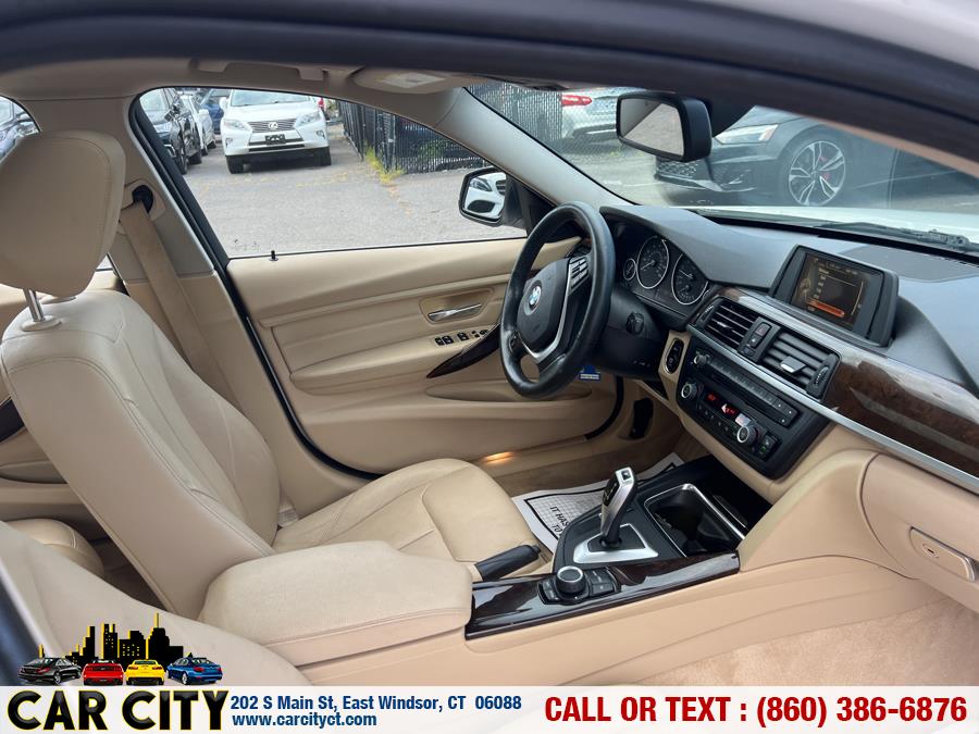 2015 BMW 3 Series 4dr Sdn 328i xDrive AWD SULEV, available for sale in East Windsor, Connecticut | Car City LLC. East Windsor, Connecticut 2015 BMW 3 Series 4dr Sdn 328i xDrive AWD SULEV, available for sale in East Windsor, Connecticut | Car City LLC. East Windsor, Connecticut