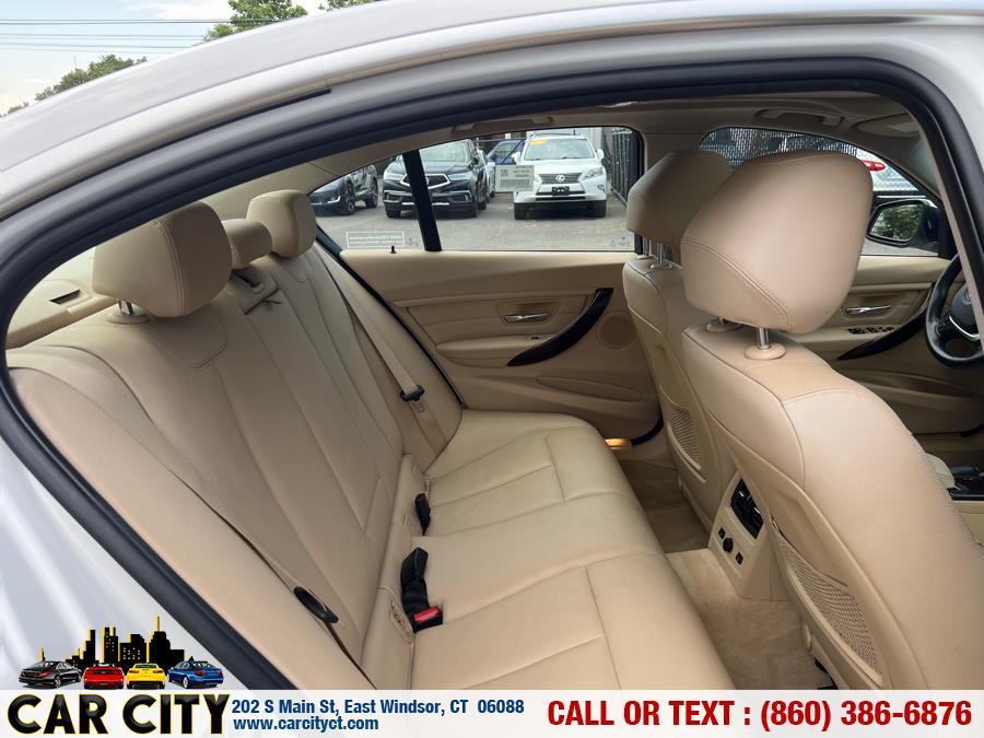 2015 BMW 3 Series 4dr Sdn 328i xDrive AWD SULEV, available for sale in East Windsor, Connecticut | Car City LLC. East Windsor, Connecticut 2015 BMW 3 Series 4dr Sdn 328i xDrive AWD SULEV, available for sale in East Windsor, Connecticut | Car City LLC. East Windsor, Connecticut
