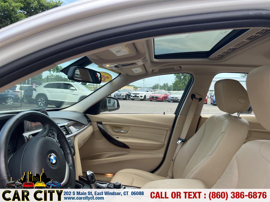 2015 BMW 3 Series 4dr Sdn 328i xDrive AWD SULEV, available for sale in East Windsor, Connecticut | Car City LLC. East Windsor, Connecticut 2015 BMW 3 Series 4dr Sdn 328i xDrive AWD SULEV, available for sale in East Windsor, Connecticut | Car City LLC. East Windsor, Connecticut