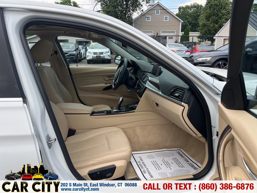 2015 BMW 3 Series 4dr Sdn 328i xDrive AWD SULEV, available for sale in East Windsor, Connecticut | Car City LLC. East Windsor, Connecticut 2015 BMW 3 Series 4dr Sdn 328i xDrive AWD SULEV, available for sale in East Windsor, Connecticut | Car City LLC. East Windsor, Connecticut