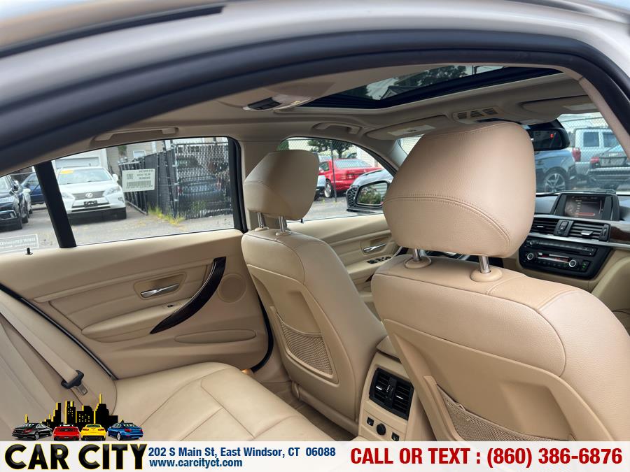 2015 BMW 3 Series 4dr Sdn 328i xDrive AWD SULEV, available for sale in East Windsor, Connecticut | Car City LLC. East Windsor, Connecticut 2015 BMW 3 Series 4dr Sdn 328i xDrive AWD SULEV, available for sale in East Windsor, Connecticut | Car City LLC. East Windsor, Connecticut