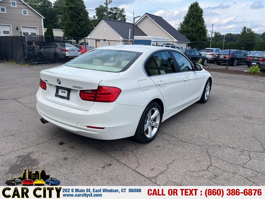 2015 BMW 3 Series 4dr Sdn 328i xDrive AWD SULEV, available for sale in East Windsor, Connecticut | Car City LLC. East Windsor, Connecticut 2015 BMW 3 Series 4dr Sdn 328i xDrive AWD SULEV, available for sale in East Windsor, Connecticut | Car City LLC. East Windsor, Connecticut