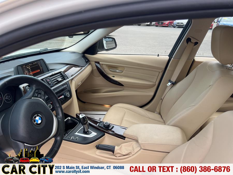 2015 BMW 3 Series 4dr Sdn 328i xDrive AWD SULEV, available for sale in East Windsor, Connecticut | Car City LLC. East Windsor, Connecticut 2015 BMW 3 Series 4dr Sdn 328i xDrive AWD SULEV, available for sale in East Windsor, Connecticut | Car City LLC. East Windsor, Connecticut