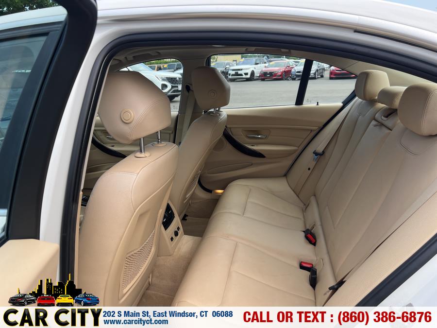 2015 BMW 3 Series 4dr Sdn 328i xDrive AWD SULEV, available for sale in East Windsor, Connecticut | Car City LLC. East Windsor, Connecticut 2015 BMW 3 Series 4dr Sdn 328i xDrive AWD SULEV, available for sale in East Windsor, Connecticut | Car City LLC. East Windsor, Connecticut