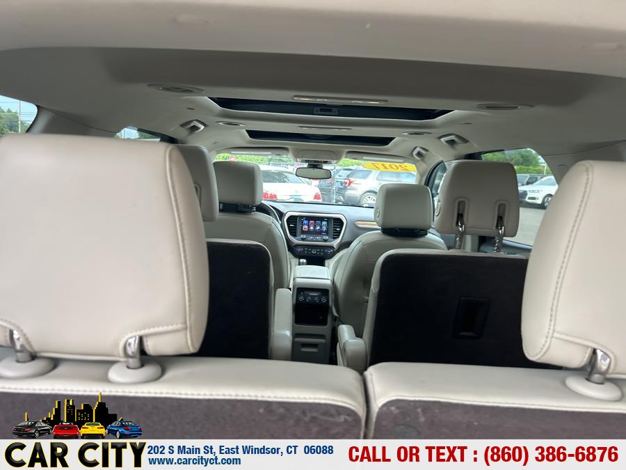 2017 GMC Acadia AWD 4dr Denali, available for sale in East Windsor, Connecticut | Car City LLC. East Windsor, Connecticut 2017 GMC Acadia AWD 4dr Denali, available for sale in East Windsor, Connecticut | Car City LLC. East Windsor, Connecticut