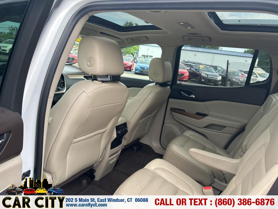 2017 GMC Acadia AWD 4dr Denali, available for sale in East Windsor, Connecticut | Car City LLC. East Windsor, Connecticut 2017 GMC Acadia AWD 4dr Denali, available for sale in East Windsor, Connecticut | Car City LLC. East Windsor, Connecticut
