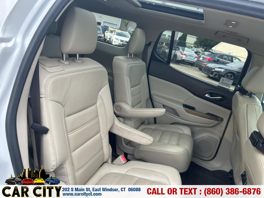 2017 GMC Acadia AWD 4dr Denali, available for sale in East Windsor, Connecticut | Car City LLC. East Windsor, Connecticut 2017 GMC Acadia AWD 4dr Denali, available for sale in East Windsor, Connecticut | Car City LLC. East Windsor, Connecticut