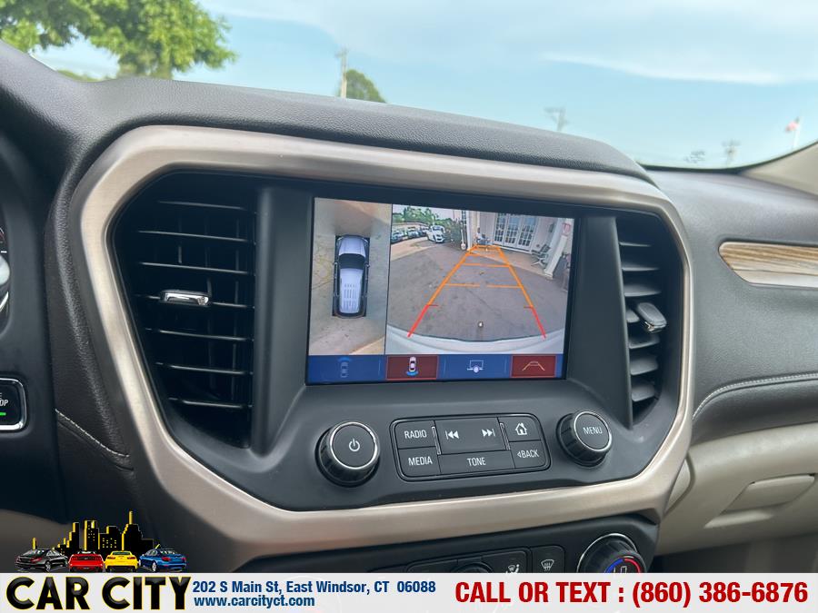 2017 GMC Acadia AWD 4dr Denali, available for sale in East Windsor, Connecticut | Car City LLC. East Windsor, Connecticut 2017 GMC Acadia AWD 4dr Denali, available for sale in East Windsor, Connecticut | Car City LLC. East Windsor, Connecticut