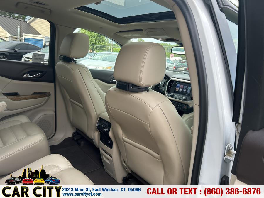 2017 GMC Acadia AWD 4dr Denali, available for sale in East Windsor, Connecticut | Car City LLC. East Windsor, Connecticut 2017 GMC Acadia AWD 4dr Denali, available for sale in East Windsor, Connecticut | Car City LLC. East Windsor, Connecticut