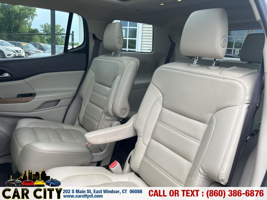 2017 GMC Acadia AWD 4dr Denali, available for sale in East Windsor, Connecticut | Car City LLC. East Windsor, Connecticut 2017 GMC Acadia AWD 4dr Denali, available for sale in East Windsor, Connecticut | Car City LLC. East Windsor, Connecticut