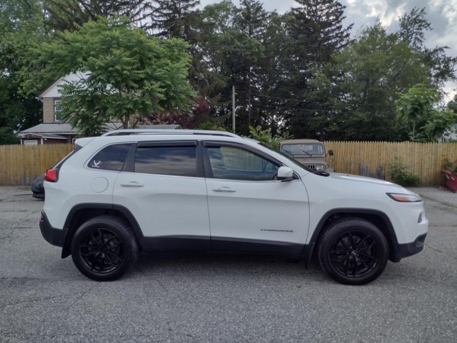 2016 Jeep Cherokee 4WD 4dr Limited, available for sale in Chicopee, Massachusetts | Matts Auto Mall LLC. Chicopee, Massachusetts 2016 Jeep Cherokee 4WD 4dr Limited, available for sale in Chicopee, Massachusetts | Matts Auto Mall LLC. Chicopee, Massachusetts