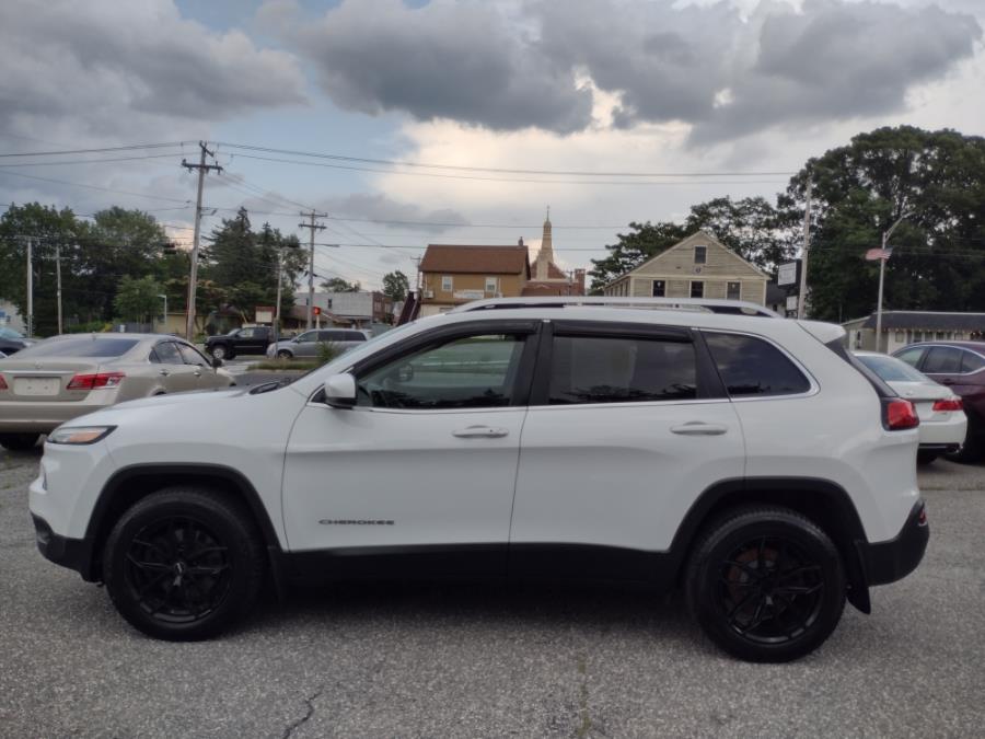 2016 Jeep Cherokee 4WD 4dr Limited, available for sale in Chicopee, Massachusetts | Matts Auto Mall LLC. Chicopee, Massachusetts 2016 Jeep Cherokee 4WD 4dr Limited, available for sale in Chicopee, Massachusetts | Matts Auto Mall LLC. Chicopee, Massachusetts