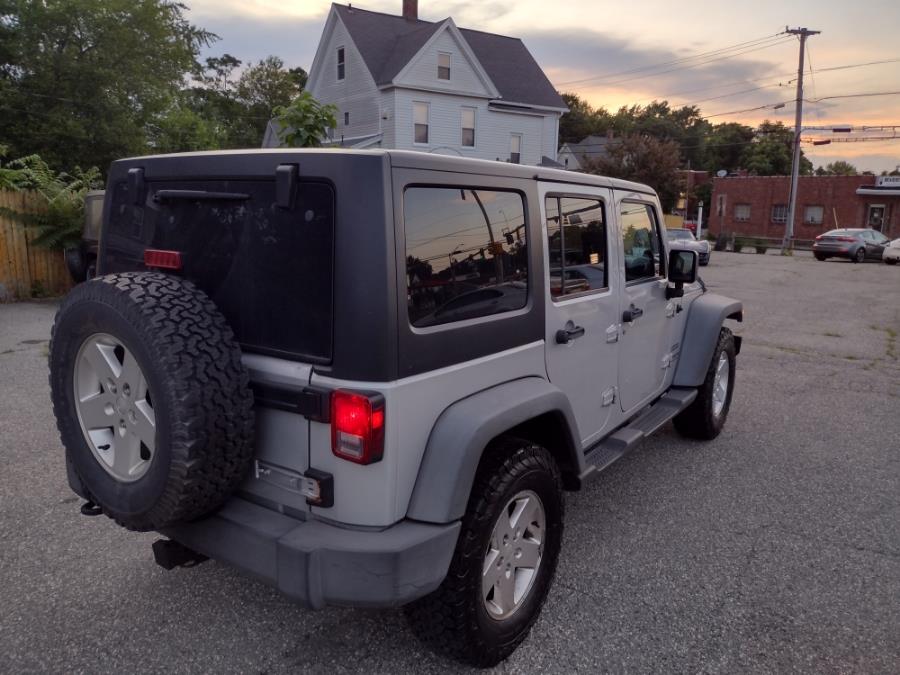 2012 Jeep Wrangler Unlimited 4WD 4dr Sport, available for sale in Chicopee, Massachusetts | Matts Auto Mall LLC. Chicopee, Massachusetts 2012 Jeep Wrangler Unlimited 4WD 4dr Sport, available for sale in Chicopee, Massachusetts | Matts Auto Mall LLC. Chicopee, Massachusetts