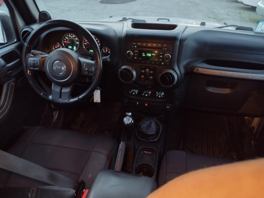 2012 Jeep Wrangler Unlimited 4WD 4dr Sport, available for sale in Chicopee, Massachusetts | Matts Auto Mall LLC. Chicopee, Massachusetts 2012 Jeep Wrangler Unlimited 4WD 4dr Sport, available for sale in Chicopee, Massachusetts | Matts Auto Mall LLC. Chicopee, Massachusetts