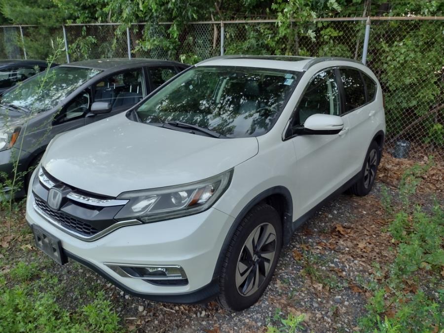 2015 Honda CR-V AWD 5dr Touring, available for sale in Chicopee, Massachusetts | Matts Auto Mall LLC. Chicopee, Massachusetts 2015 Honda CR-V AWD 5dr Touring, available for sale in Chicopee, Massachusetts | Matts Auto Mall LLC. Chicopee, Massachusetts
