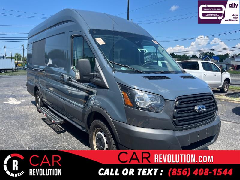 2019 Ford Transit-250 HIGH ROOF EXT, available for sale in Maple Shade, New Jersey | Car Revolution. Maple Shade, New Jersey 2019 Ford Transit-250 HIGH ROOF EXT, available for sale in Maple Shade, New Jersey | Car Revolution. Maple Shade, New Jersey