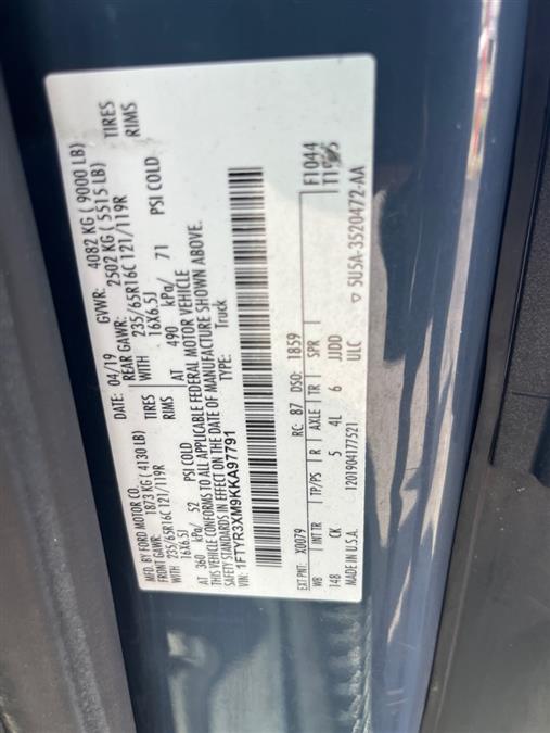 2019 Ford Transit-250 HIGH ROOF EXT, available for sale in Maple Shade, New Jersey | Car Revolution. Maple Shade, New Jersey 2019 Ford Transit-250 HIGH ROOF EXT, available for sale in Maple Shade, New Jersey | Car Revolution. Maple Shade, New Jersey