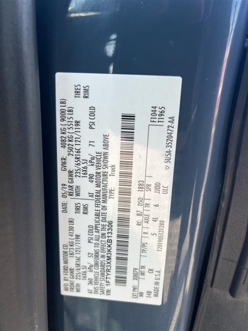 2019 Ford Transit-250 HIGH ROOF EXT, available for sale in Maple Shade, New Jersey | Car Revolution. Maple Shade, New Jersey 2019 Ford Transit-250 HIGH ROOF EXT, available for sale in Maple Shade, New Jersey | Car Revolution. Maple Shade, New Jersey