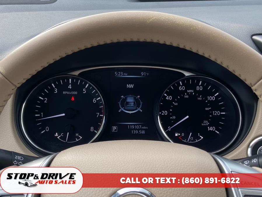2015 Nissan Rogue AWD 4dr SL, available for sale in East Windsor, Connecticut | Stop & Drive Auto Sales. East Windsor, Connecticut 2015 Nissan Rogue AWD 4dr SL, available for sale in East Windsor, Connecticut | Stop & Drive Auto Sales. East Windsor, Connecticut