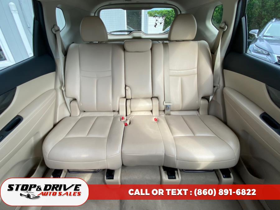2015 Nissan Rogue AWD 4dr SL, available for sale in East Windsor, Connecticut | Stop & Drive Auto Sales. East Windsor, Connecticut 2015 Nissan Rogue AWD 4dr SL, available for sale in East Windsor, Connecticut | Stop & Drive Auto Sales. East Windsor, Connecticut