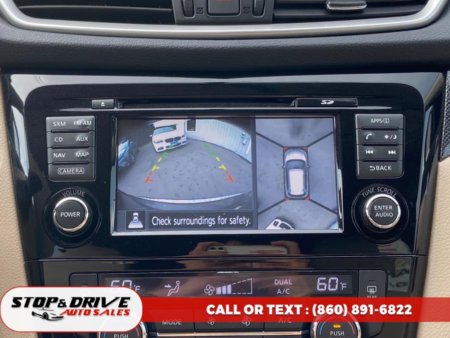 2015 Nissan Rogue AWD 4dr SL, available for sale in East Windsor, Connecticut | Stop & Drive Auto Sales. East Windsor, Connecticut 2015 Nissan Rogue AWD 4dr SL, available for sale in East Windsor, Connecticut | Stop & Drive Auto Sales. East Windsor, Connecticut