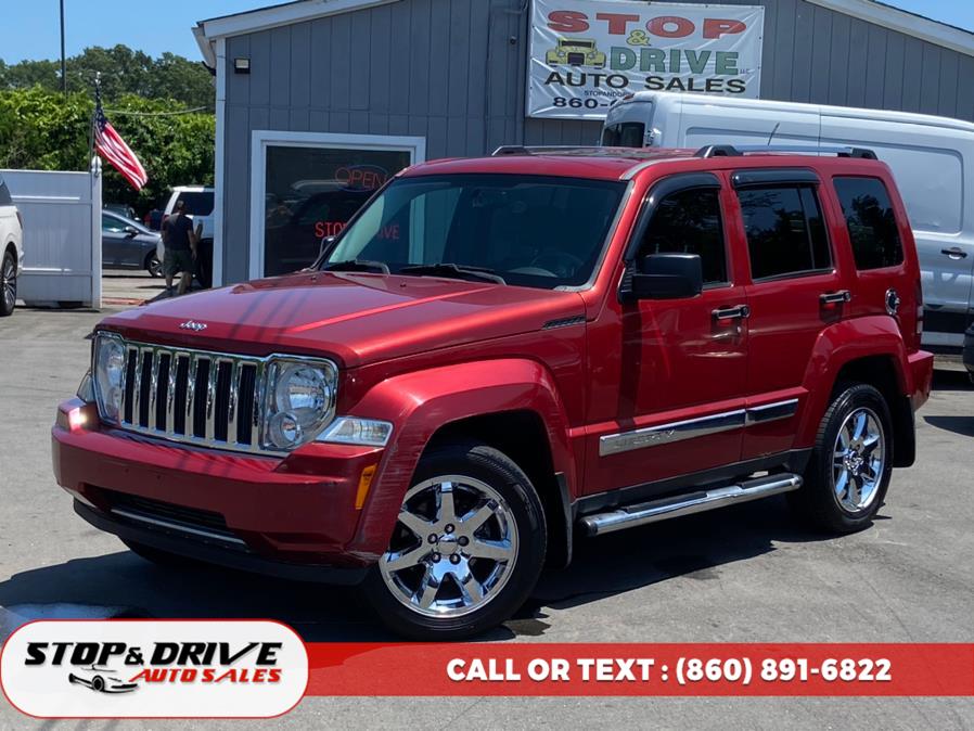 Used 2010 Jeep Liberty in East Windsor, Connecticut | Stop & Drive Auto Sales. East Windsor, Connecticut