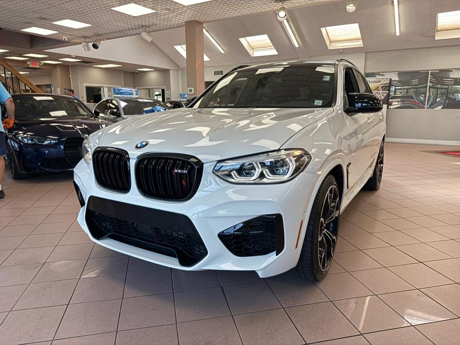 2021 BMW X3 M Sports Activity Vehicle, available for sale in Massapequa Park, New York | Power Motors East. Massapequa Park, New York 2021 BMW X3 M Sports Activity Vehicle, available for sale in Massapequa Park, New York | Power Motors East. Massapequa Park, New York