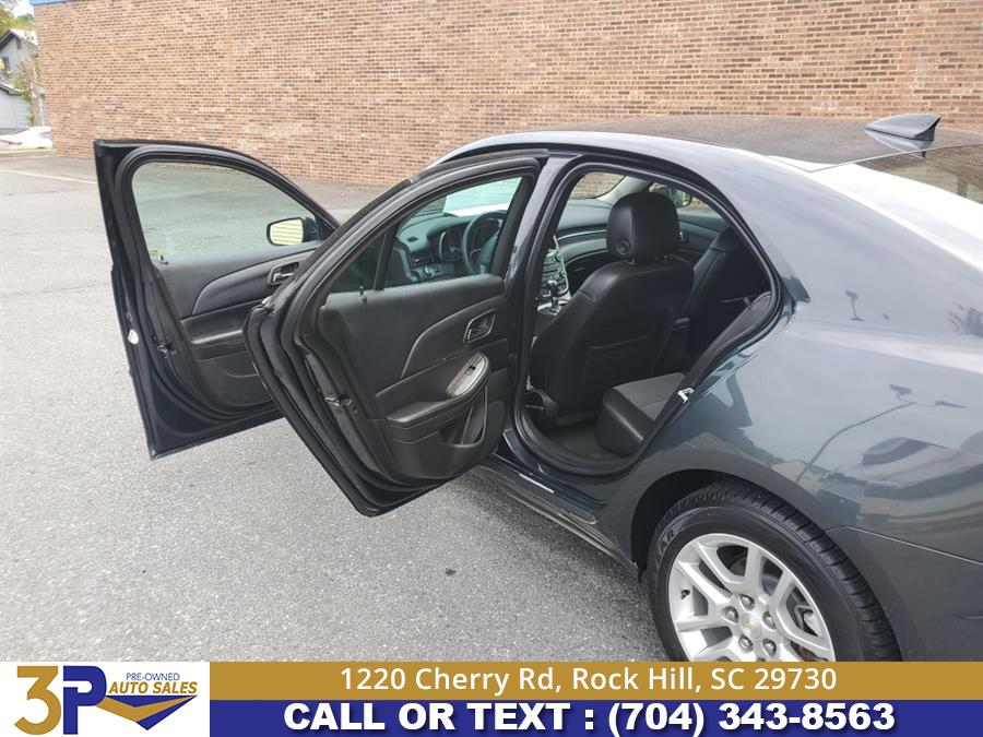 2015 Chevrolet Malibu 4dr Sdn LT w/1LT, available for sale in Rock Hill, South Carolina | 3 Points Auto Sales. Rock Hill, South Carolina 2015 Chevrolet Malibu 4dr Sdn LT w/1LT, available for sale in Rock Hill, South Carolina | 3 Points Auto Sales. Rock Hill, South Carolina