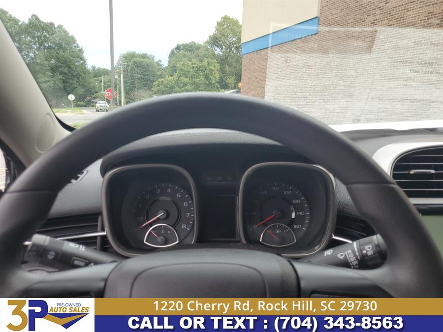 2015 Chevrolet Malibu 4dr Sdn LT w/1LT, available for sale in Rock Hill, South Carolina | 3 Points Auto Sales. Rock Hill, South Carolina 2015 Chevrolet Malibu 4dr Sdn LT w/1LT, available for sale in Rock Hill, South Carolina | 3 Points Auto Sales. Rock Hill, South Carolina