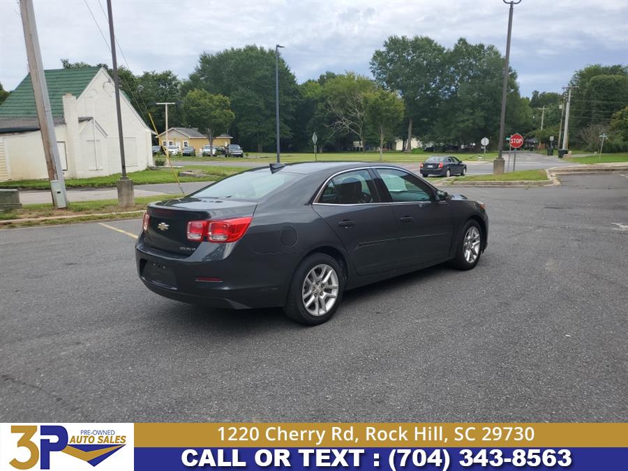 2015 Chevrolet Malibu 4dr Sdn LT w/1LT, available for sale in Rock Hill, South Carolina | 3 Points Auto Sales. Rock Hill, South Carolina 2015 Chevrolet Malibu 4dr Sdn LT w/1LT, available for sale in Rock Hill, South Carolina | 3 Points Auto Sales. Rock Hill, South Carolina