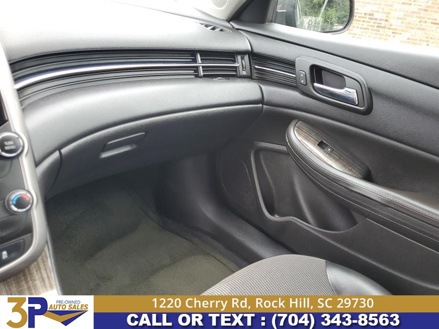 2015 Chevrolet Malibu 4dr Sdn LT w/1LT, available for sale in Rock Hill, South Carolina | 3 Points Auto Sales. Rock Hill, South Carolina 2015 Chevrolet Malibu 4dr Sdn LT w/1LT, available for sale in Rock Hill, South Carolina | 3 Points Auto Sales. Rock Hill, South Carolina