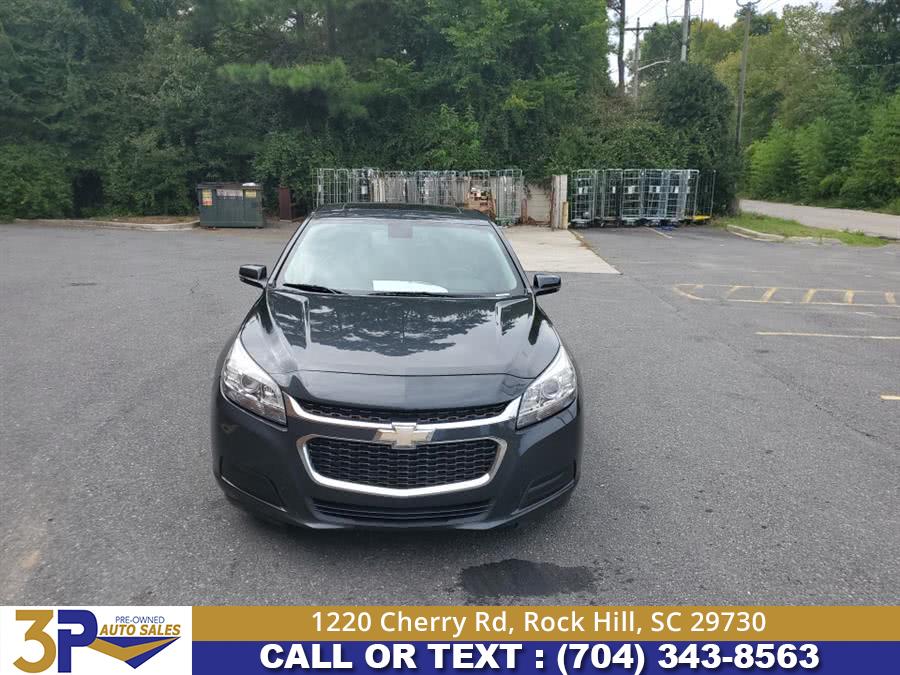 2015 Chevrolet Malibu 4dr Sdn LT w/1LT, available for sale in Rock Hill, South Carolina | 3 Points Auto Sales. Rock Hill, South Carolina 2015 Chevrolet Malibu 4dr Sdn LT w/1LT, available for sale in Rock Hill, South Carolina | 3 Points Auto Sales. Rock Hill, South Carolina