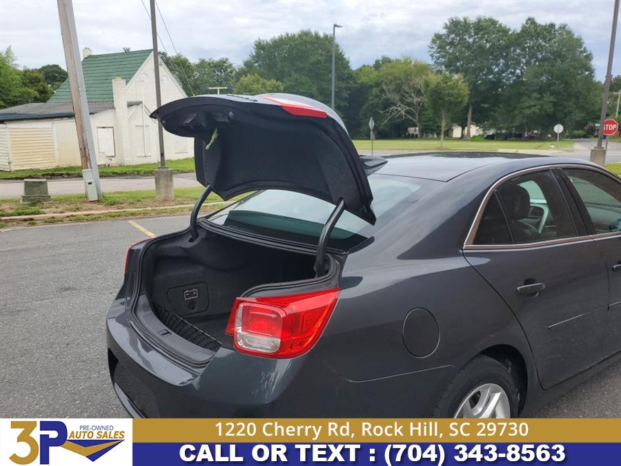 2015 Chevrolet Malibu 4dr Sdn LT w/1LT, available for sale in Rock Hill, South Carolina | 3 Points Auto Sales. Rock Hill, South Carolina 2015 Chevrolet Malibu 4dr Sdn LT w/1LT, available for sale in Rock Hill, South Carolina | 3 Points Auto Sales. Rock Hill, South Carolina