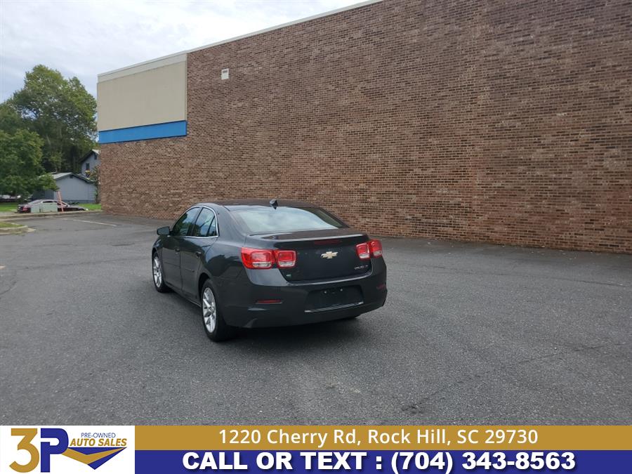 2015 Chevrolet Malibu 4dr Sdn LT w/1LT, available for sale in Rock Hill, South Carolina | 3 Points Auto Sales. Rock Hill, South Carolina 2015 Chevrolet Malibu 4dr Sdn LT w/1LT, available for sale in Rock Hill, South Carolina | 3 Points Auto Sales. Rock Hill, South Carolina
