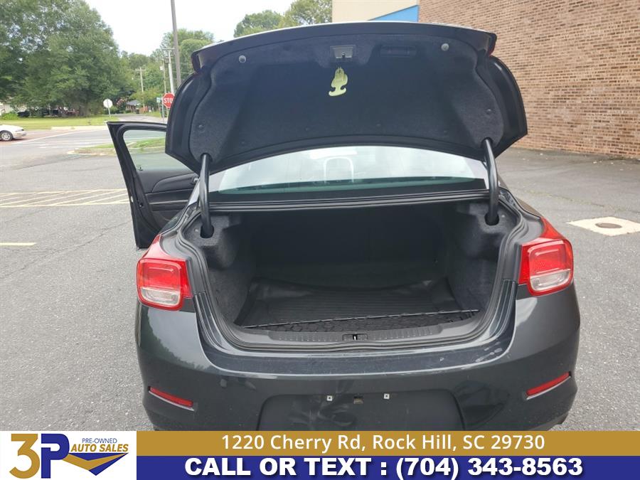 2015 Chevrolet Malibu 4dr Sdn LT w/1LT, available for sale in Rock Hill, South Carolina | 3 Points Auto Sales. Rock Hill, South Carolina 2015 Chevrolet Malibu 4dr Sdn LT w/1LT, available for sale in Rock Hill, South Carolina | 3 Points Auto Sales. Rock Hill, South Carolina