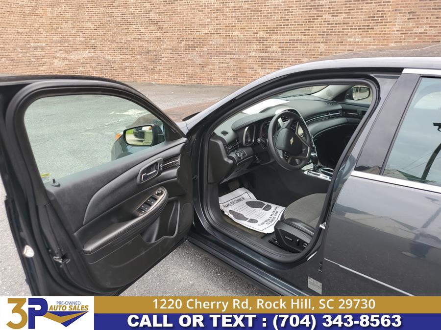 2015 Chevrolet Malibu 4dr Sdn LT w/1LT, available for sale in Rock Hill, South Carolina | 3 Points Auto Sales. Rock Hill, South Carolina 2015 Chevrolet Malibu 4dr Sdn LT w/1LT, available for sale in Rock Hill, South Carolina | 3 Points Auto Sales. Rock Hill, South Carolina