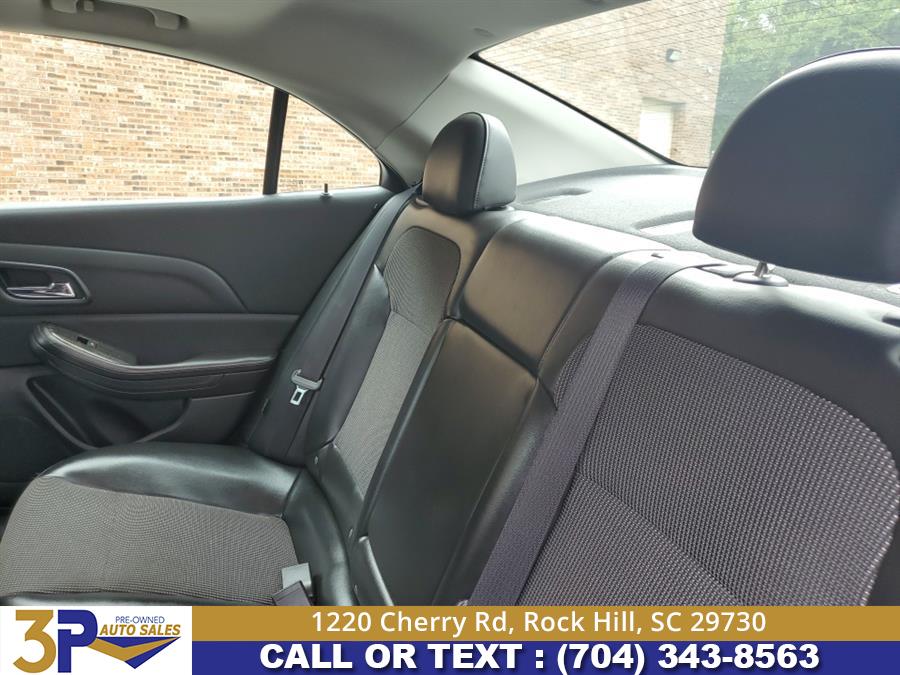 2015 Chevrolet Malibu 4dr Sdn LT w/1LT, available for sale in Rock Hill, South Carolina | 3 Points Auto Sales. Rock Hill, South Carolina 2015 Chevrolet Malibu 4dr Sdn LT w/1LT, available for sale in Rock Hill, South Carolina | 3 Points Auto Sales. Rock Hill, South Carolina